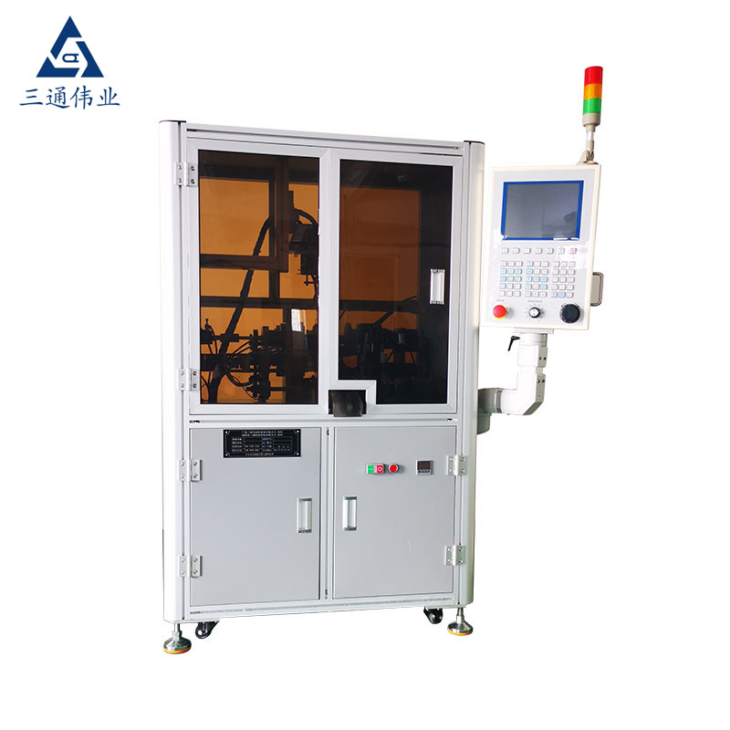 플랫 와이어 알파 코일 권선기의 특정 용도는 무엇입니까?